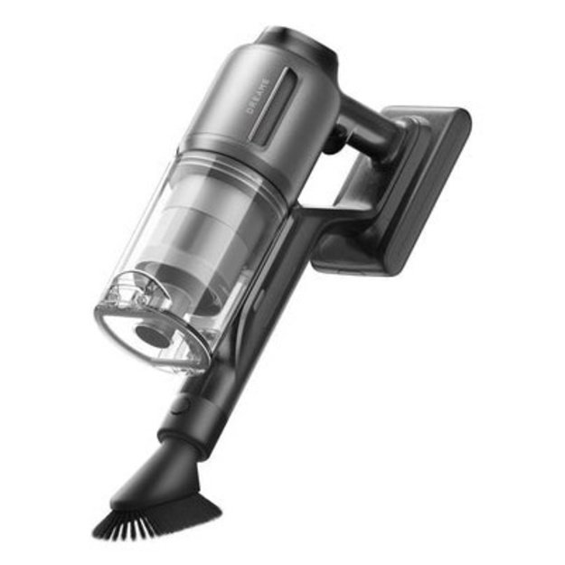 Dreame Z30 2-in-1 stick vacuum Battery Dry HEPA Bagless 0.6 L Black 3.2 Ah