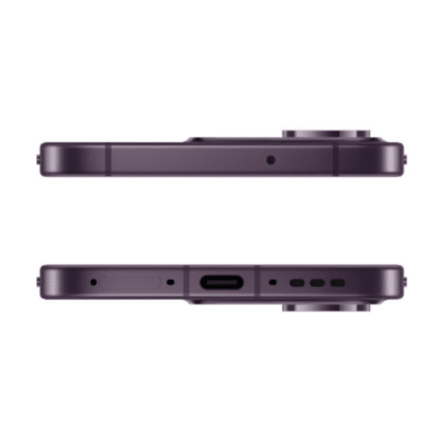 OPPO Reno16 5G (CPH2865) | Purple Black | 6.32   | AMOLED | 2640 x 1216 pixels | Qualcomm | Snapdragon 7 Gen 4 | Internal RAM 8 
