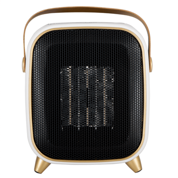 Adler Fan Heater | AD 7762 | Ceramic | 1000 W | Number of power levels 2 | White