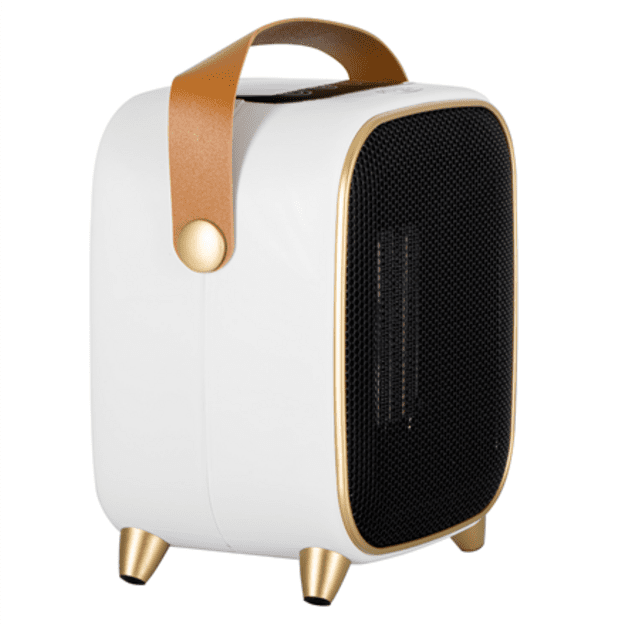 Adler Fan Heater | AD 7762 | Ceramic | 1000 W | Number of power levels 2 | White