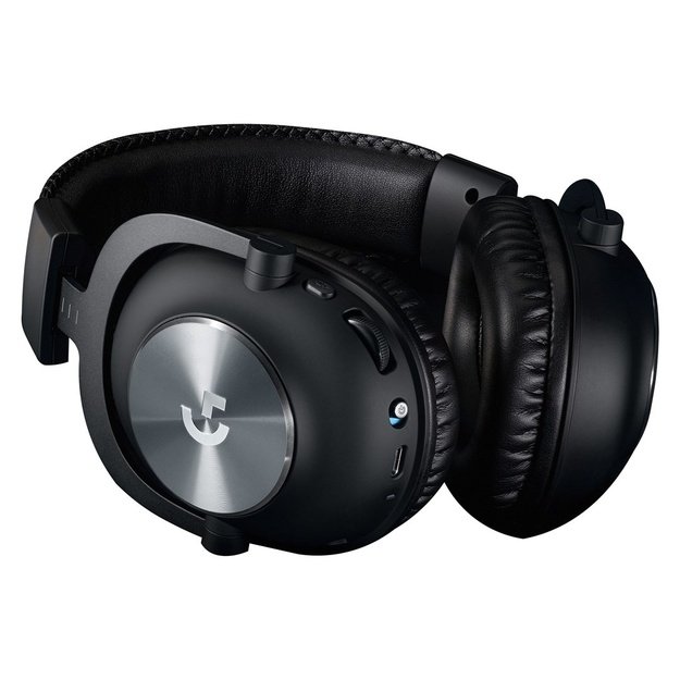 Logitech G Pro X Lightspeed wireless gaming