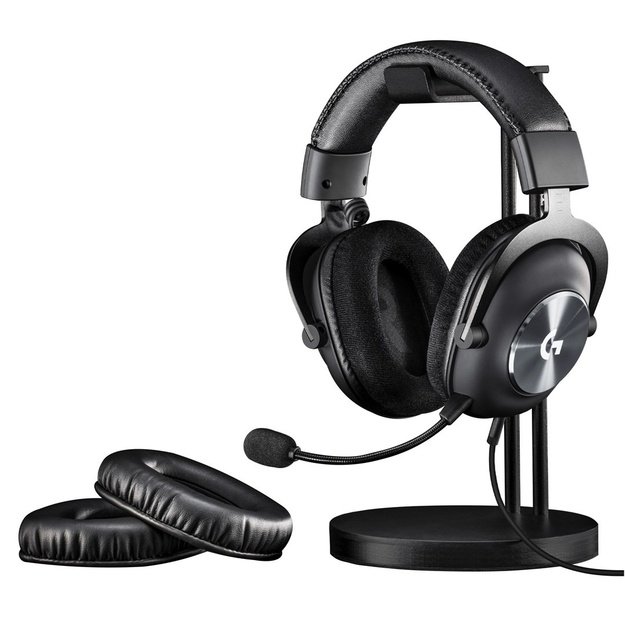 Logitech G Pro X Lightspeed wireless gaming