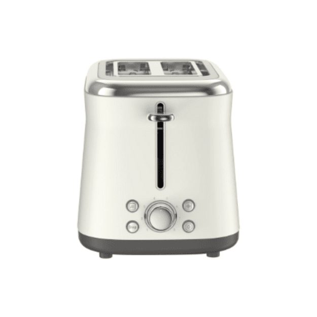TEFAL Toaster | TT720AE0 Collection Retro | Power 850 W | Number of slots 2 | Housing material Stainless steel | Beige