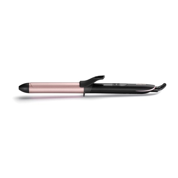 BaByliss 25mm Curling Tong Curling iron Warm Black, Pink gold 98.4  (2.5 m)