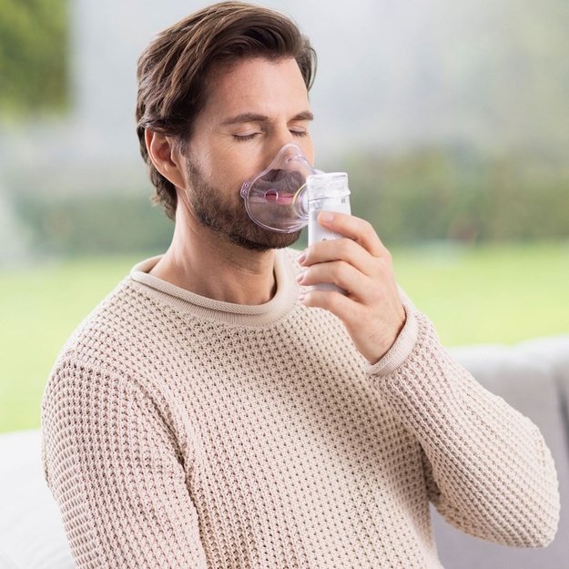 Medisana IN 515 Portable Ultrasonic Inhaler