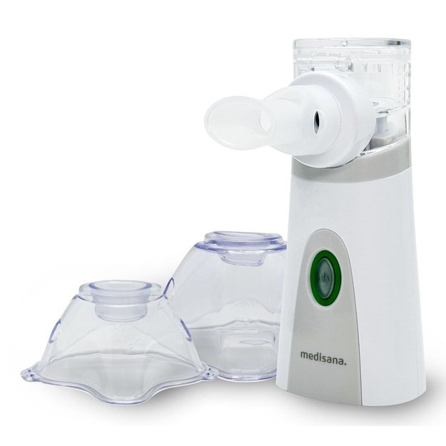 Medisana IN 515 Portable Ultrasonic Inhaler