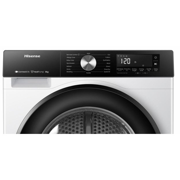 HISENSE DH3S802BW3