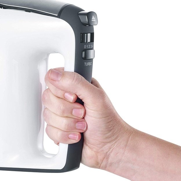 Severin HM 3830 mixer Hand mixer 400 W White