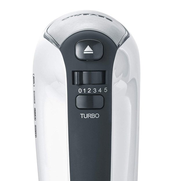 Severin HM 3830 mixer Hand mixer 400 W White
