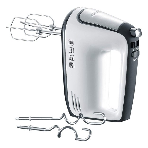 Severin HM 3830 mixer Hand mixer 400 W White