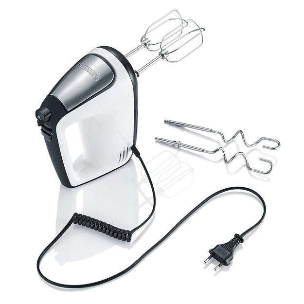 Severin HM 3830 mixer Hand mixer 400 W White