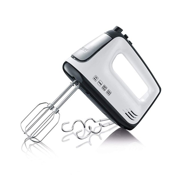Severin HM 3830 mixer Hand mixer 400 W White