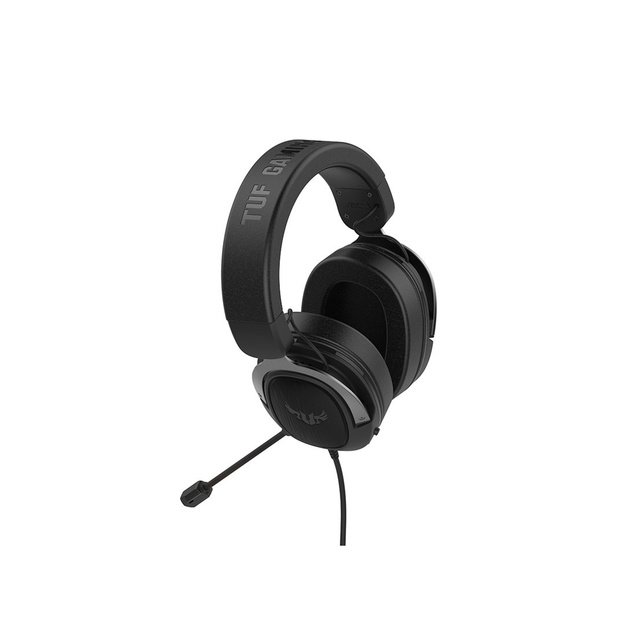 ASUS TUF Gaming H3 Headset Wired Head-band Black, Grey