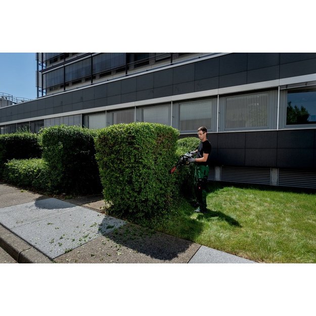 Metabo HS 18 LTX BL 75 solo Akku-Hecke