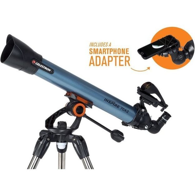 Celestron Inspire 70mm Telescope