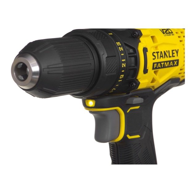ST V20 SCREWDRIVER SFMCD700C2S 50Nm 2x1.5Ah+BAG