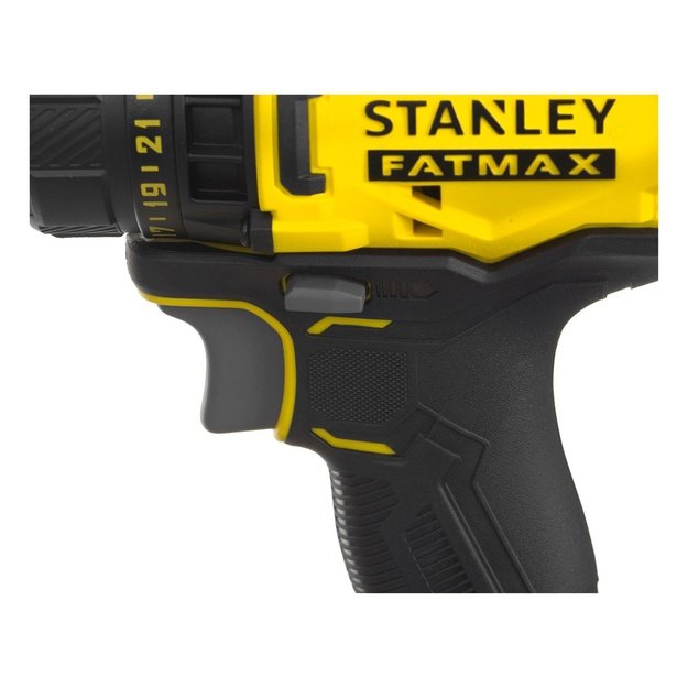 ST V20 SCREWDRIVER SFMCD700C2S 50Nm 2x1.5Ah+BAG