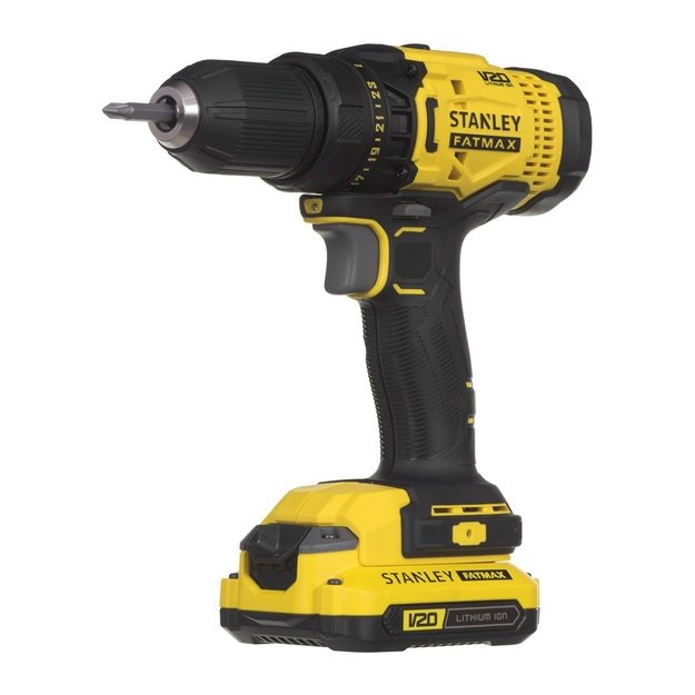 ST V20 SCREWDRIVER SFMCD700C2S 50Nm 2x1.5Ah+BAG
