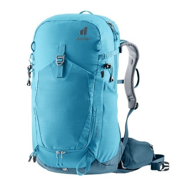 Kuprinė Deuter Trail Pro 31 SL - lagoon/atlantic