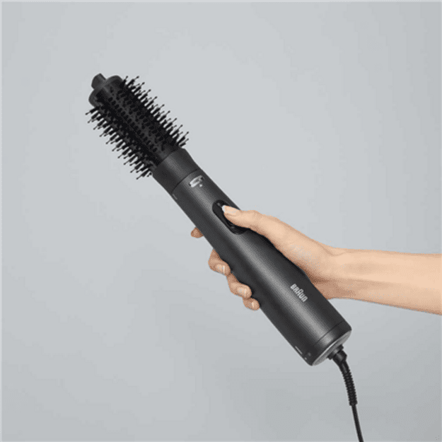 Braun AS 4.2 Hot air brush Black 1000 W 1.95 m