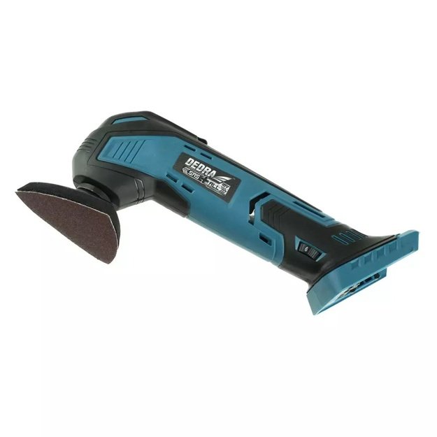DEDRA DED7059 oscillating multi-tool