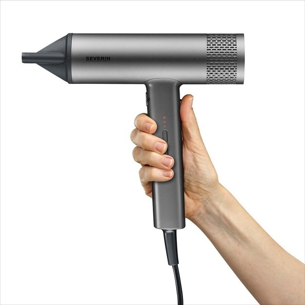 Severin HT 0169 hair dryer 2000 W Anthracite