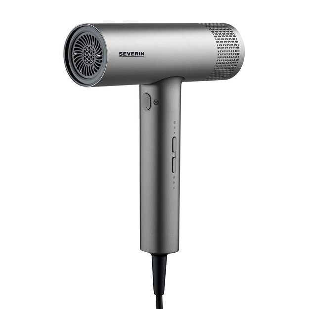 Severin HT 0169 hair dryer 2000 W Anthracite