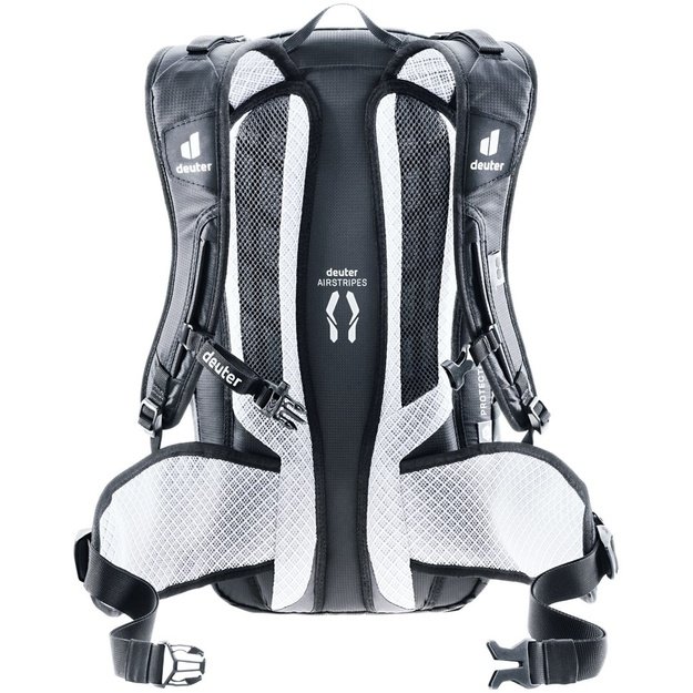 Women s cycling backpack Deuter Flyt 12 SL - graphite/black