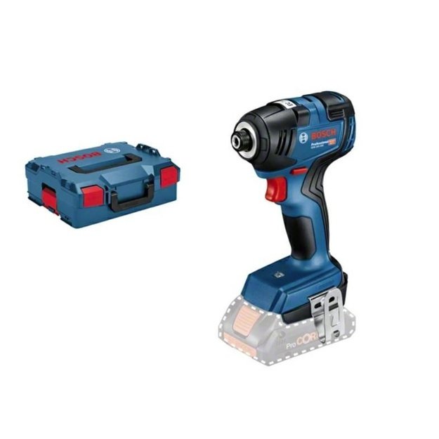 BOSCH. IMPACT SCREWDRIVER. GDR 18V-200 SOLO 200Nm LB