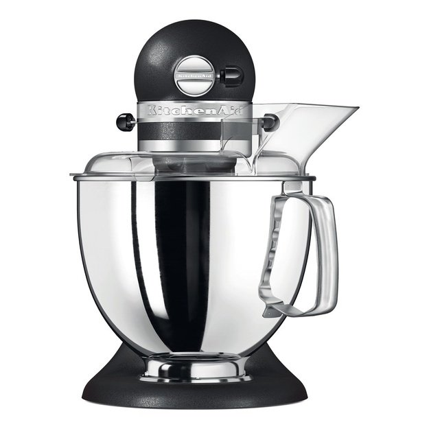 Virtuvės robotas KirchenAid Artisan 5KSM175PSEBK 4,8l
