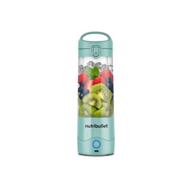 Portable Blender Nutribullet NBP003LBL