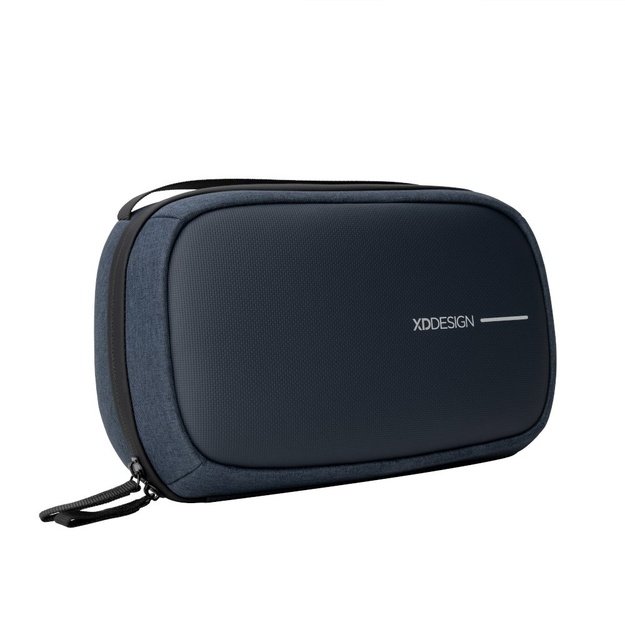 XD DESIGN First-Class All-in-One Travel Organiser Navy P706.3425
