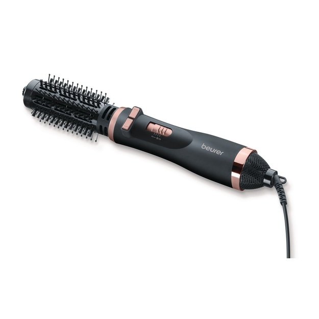 Beurer HT 80 Hot air brush Warm Black, Chocolate 1000 W