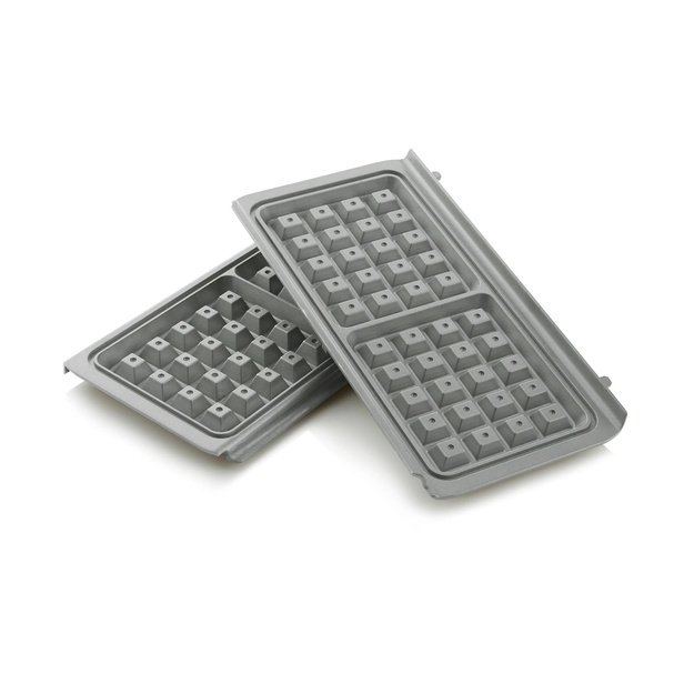 Breville DuraCeramic VST072X Waffle Maker