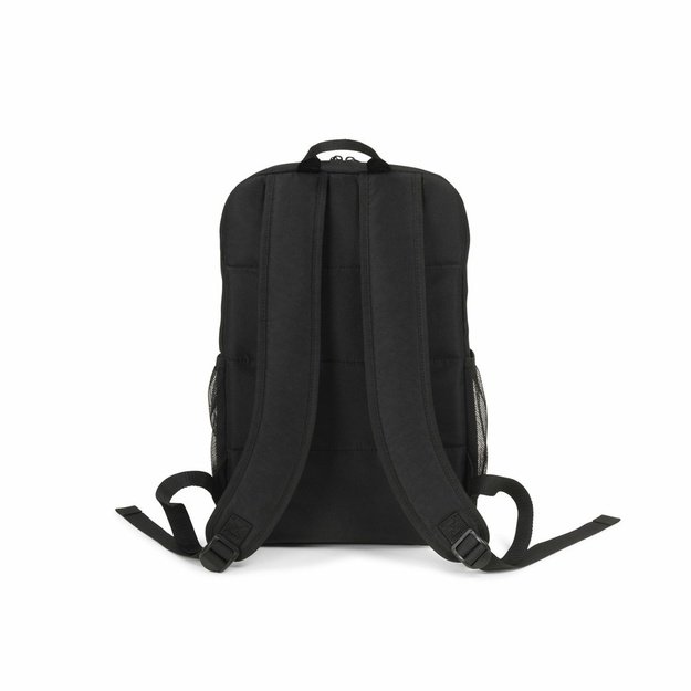 DICOTA D32086-RPET backpack Casual backpack Black Polyester, Polyethylene terephthalate (PET)