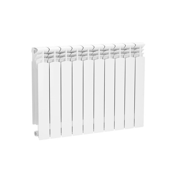ALUMINIUM RADIATOR G500F 12 ELEMENTS