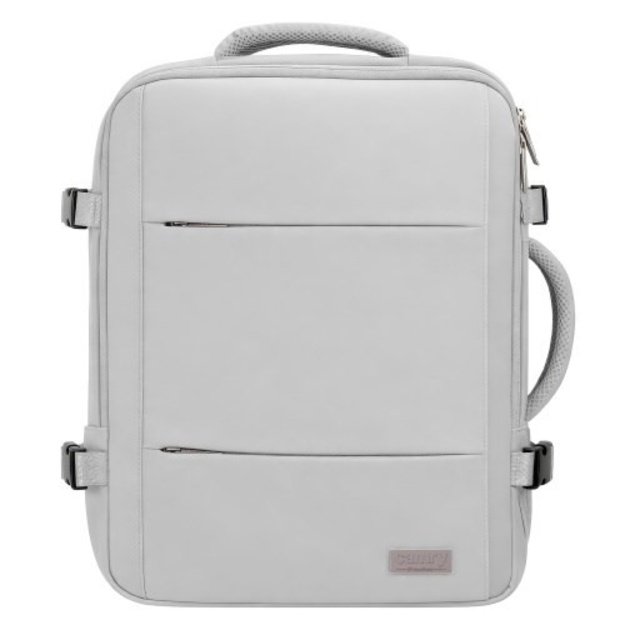 Business-Sport On-Board Backpack 40x20x30cm, 24L, 3 compartments, 13 pockets, 15.6  Laptop