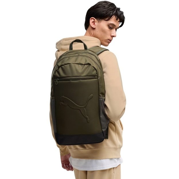 Backpack Puma Buzz olive 91153 21