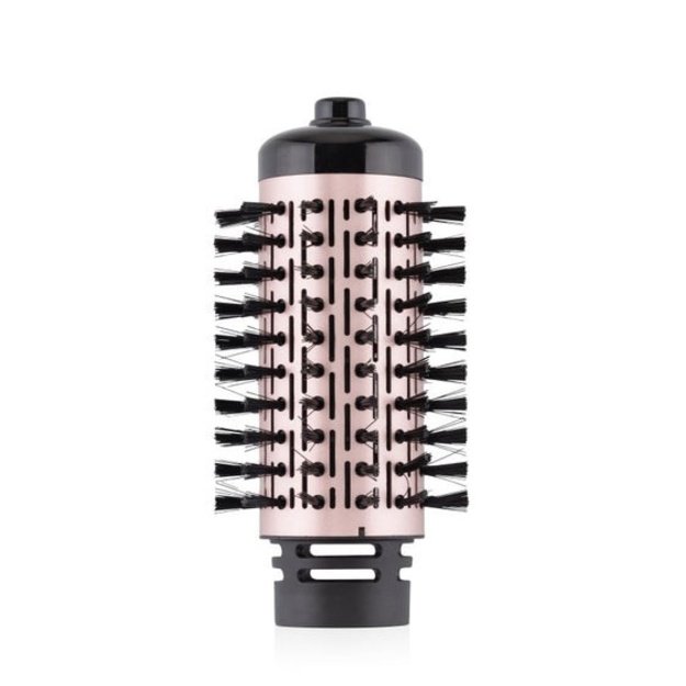 ETA Fenite black rotating hair dryer brush - 632290020