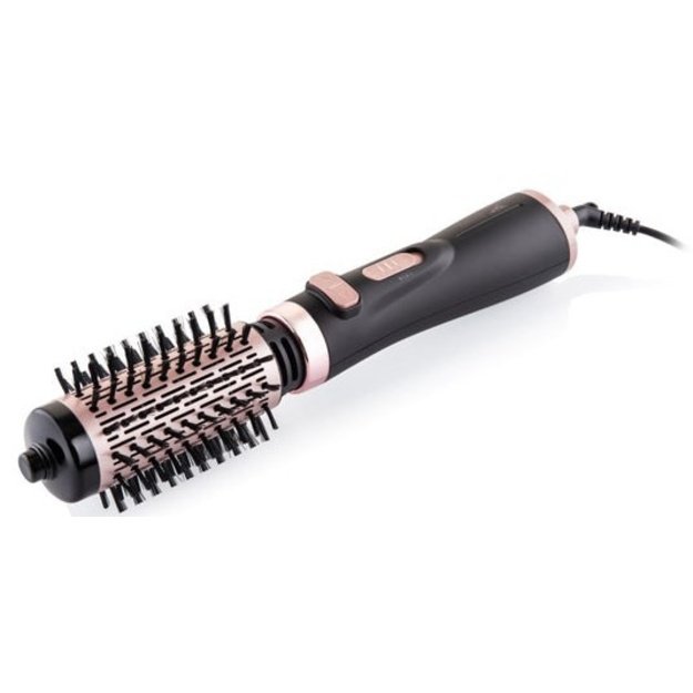 ETA Fenite black rotating hair dryer brush - 632290020