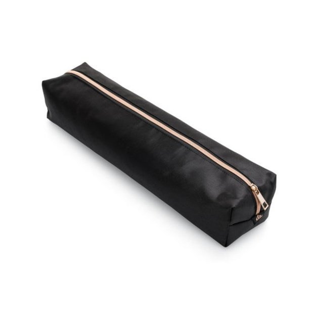 ETA Fenite black rotating hair dryer brush - 632290020