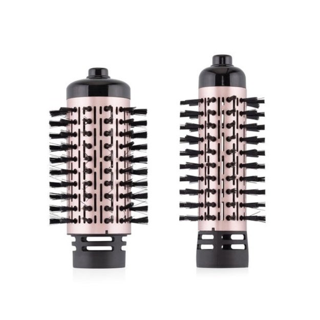 ETA Fenite black rotating hair dryer brush - 632290020