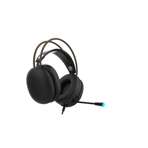 Inca IGK-X8S headphones/headset Wired Head-band Gaming Black