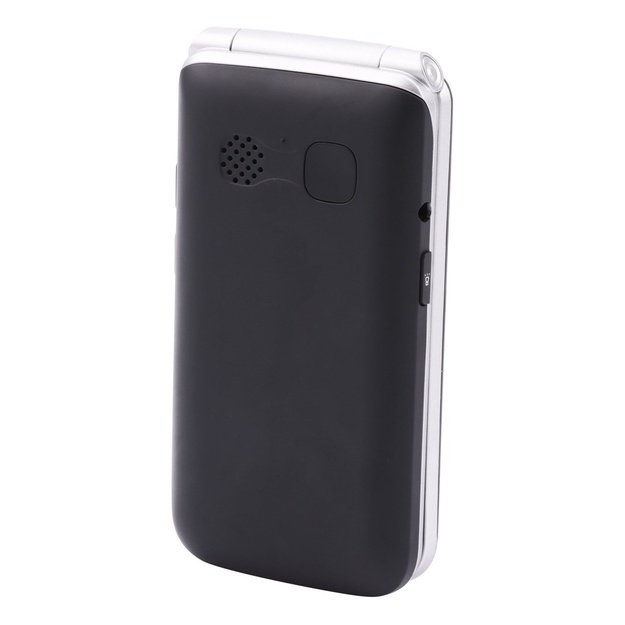 Olympia VITUS 4G 7.11 cm (2.8 ) 147 g Black Camera phone