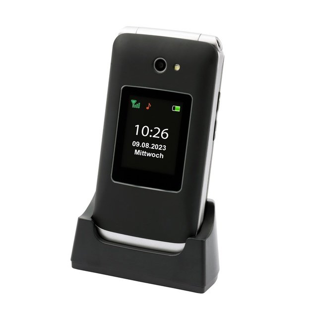 Olympia VITUS 4G 7.11 cm (2.8 ) 147 g Black Camera phone