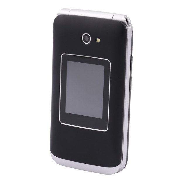 Olympia VITUS 4G 7.11 cm (2.8 ) 147 g Black Camera phone