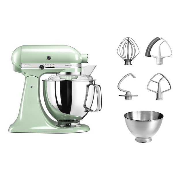 KitchenAid Artisan food processor 300 W 4.8 L Green