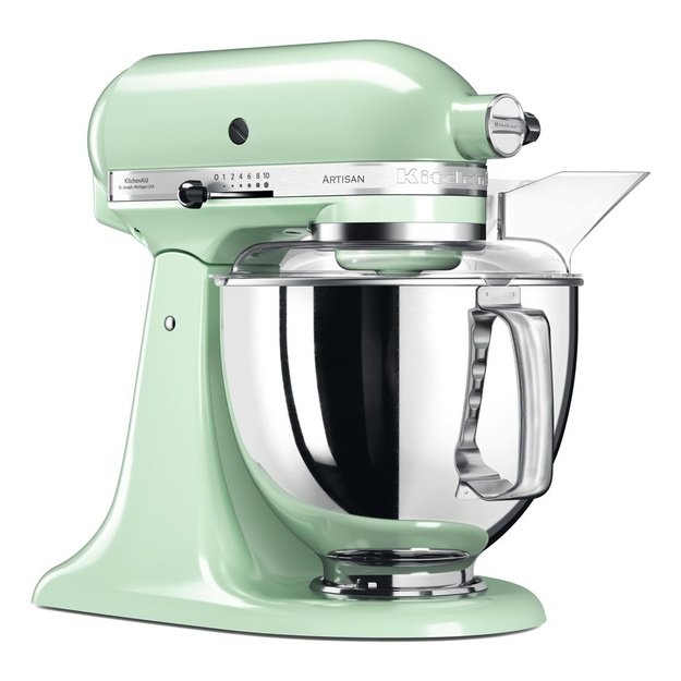 KitchenAid Artisan food processor 300 W 4.8 L Green