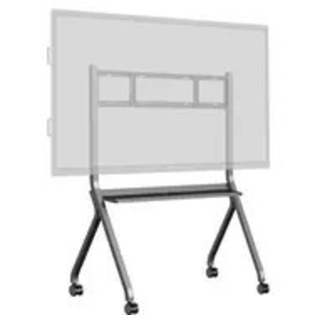 iiyama MD-CART02-S1 signage display mount 2.18 m (86 ) Grey