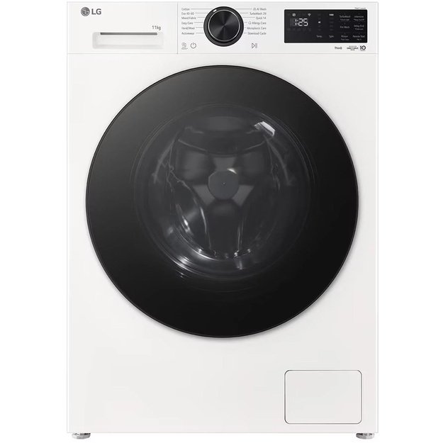 Skalbimo ma&scaron;ina LG 5 serija, F4X5011TWB, 11 kg